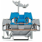 Wago Contact - Borne à 2 étages / 2,5 mm² / N-L