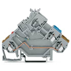 Wago Contact - Borne AV.Led P.ACTUATEURS DC 24 V