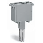 Wago Contact - Fiche de composant 2 pôles 24 V DC