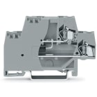 Wago Contact - Borne avec diode de suppression et A 110 VDC
