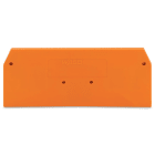 Wago Contact - Plaque intermédiaire / Orange