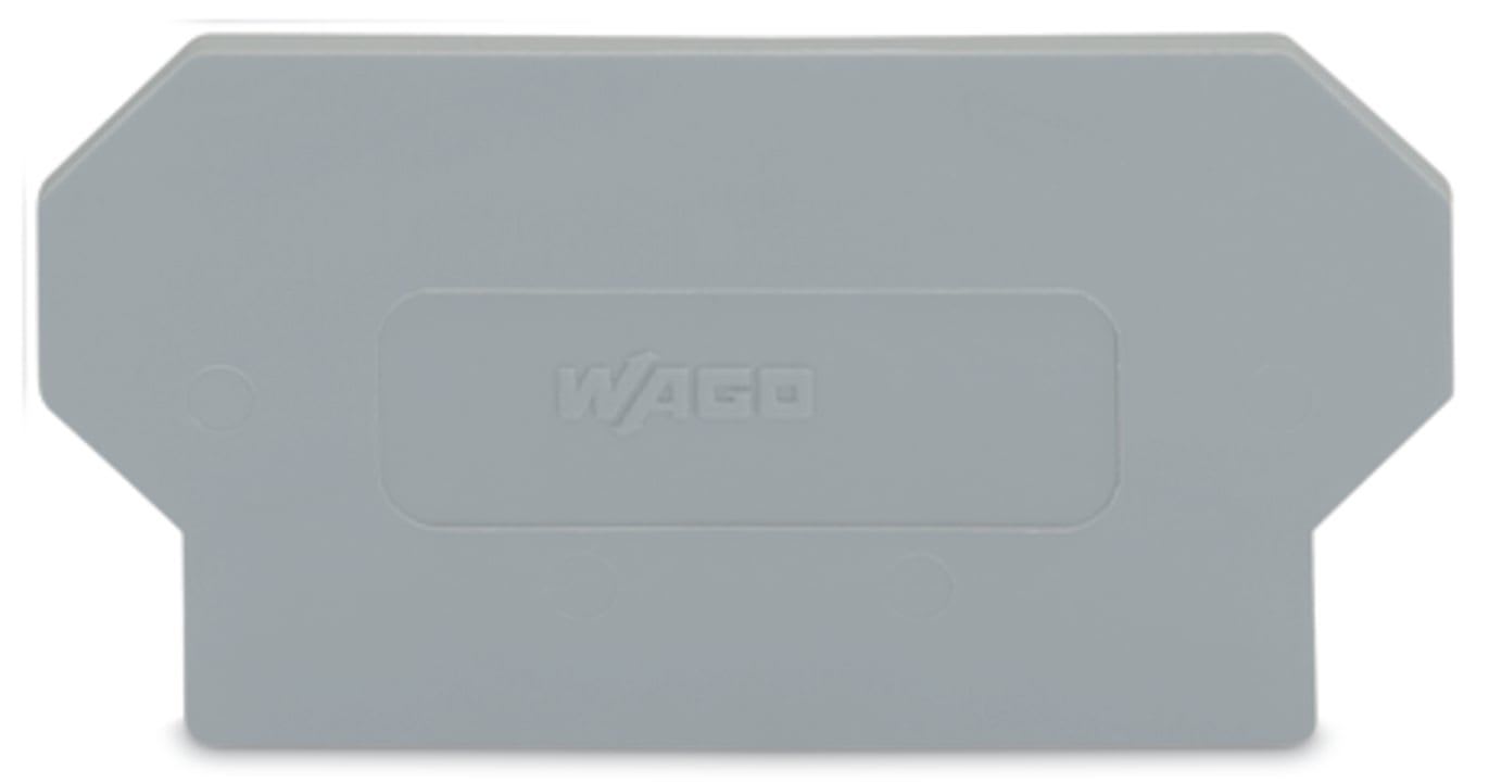 Wago Contact - Séparateur / Gris (2 mm)