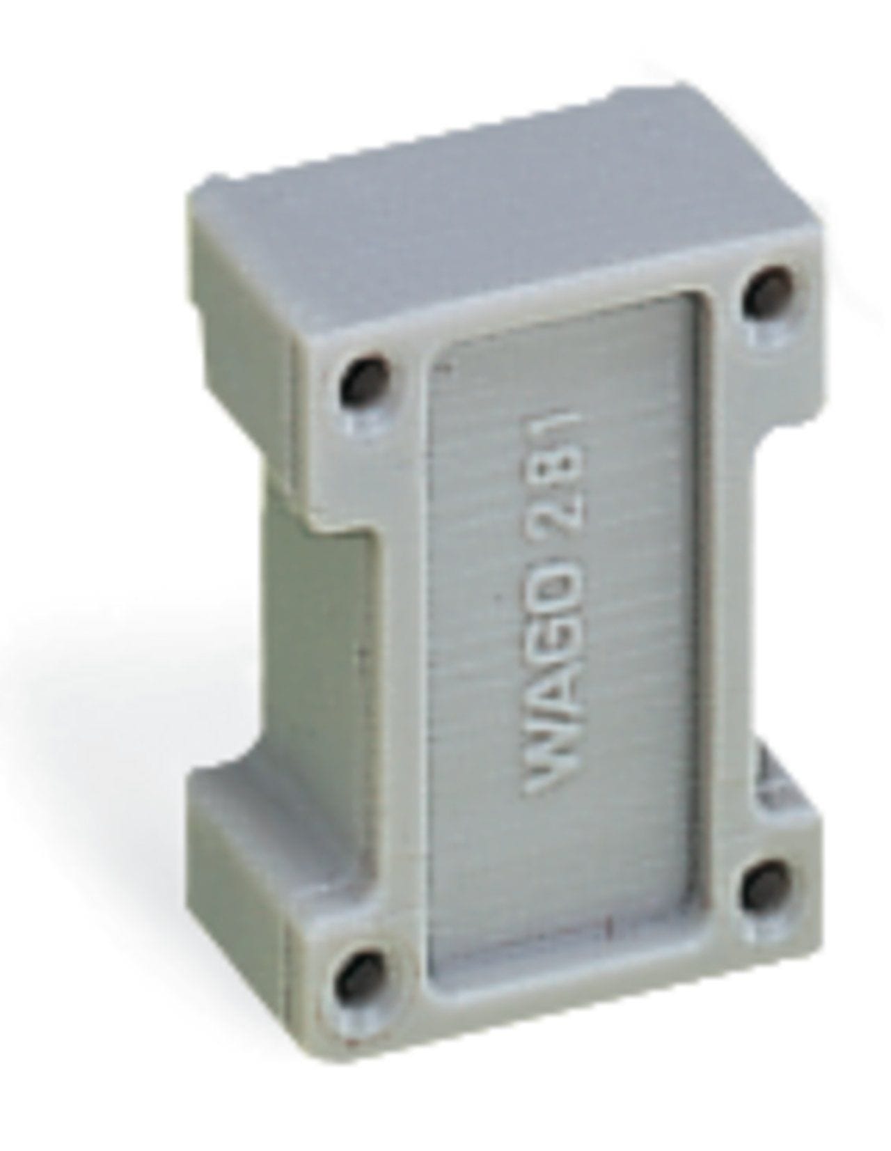 Wago Contact - Module vide pour INTERCALER LES bornes