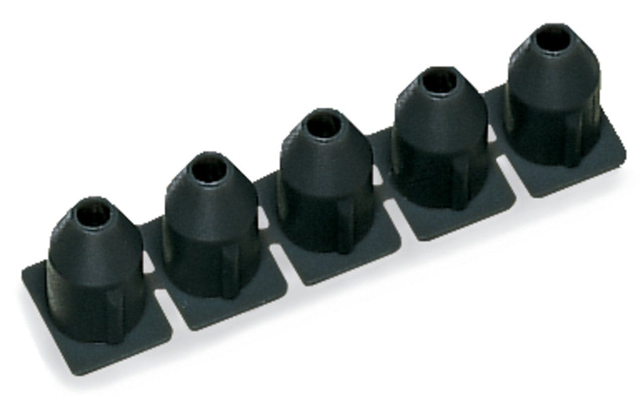 Wago Contact - RED.AV.SECUR.ISOL.Gris F.0,08-0,2 mm²