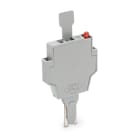 Wago Contact - Fiche fusible 24 Vac/dc Led Bipolaire