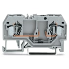 Wago Contact - Borne 2C avec diode 1 N 5408