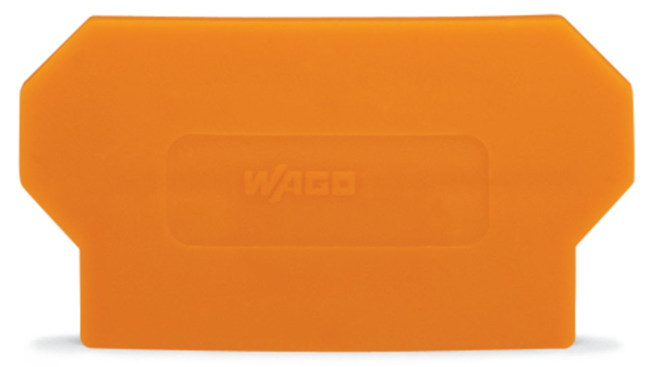 Wago Contact - Séparateur / Gris clair