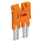 Wago Contact - Contact pont 2-p/nomin.30a/isole