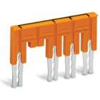 Wago Contact - Contact de pontage orange