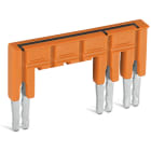 Wago Contact - Contact de pontage orange