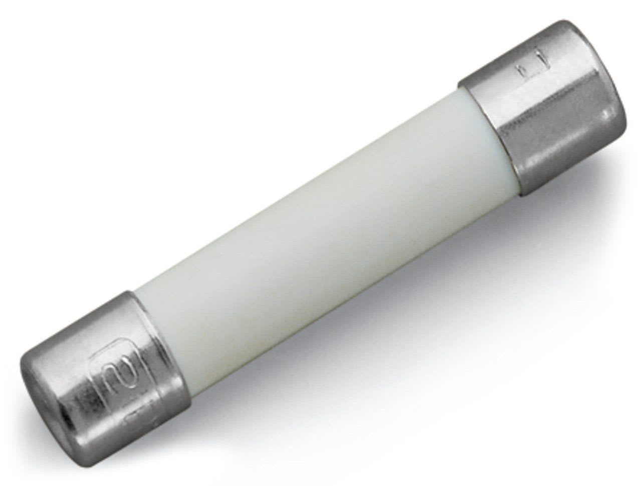 Wago Contact - Petit fusible 5 x 25 mm avec indicateur