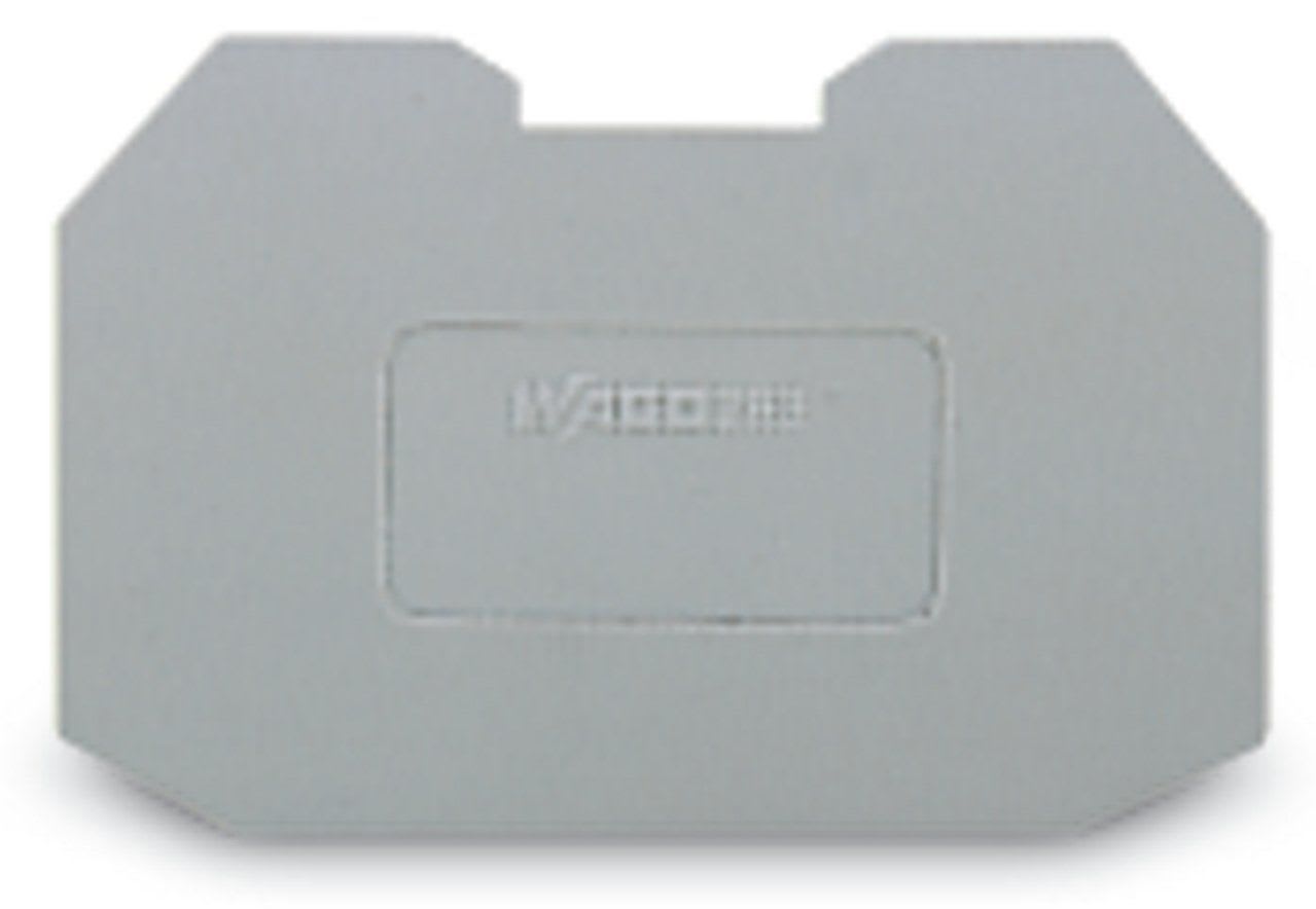 Wago Contact - Plaque REDUCTEUR P.borne CABL.LAT.