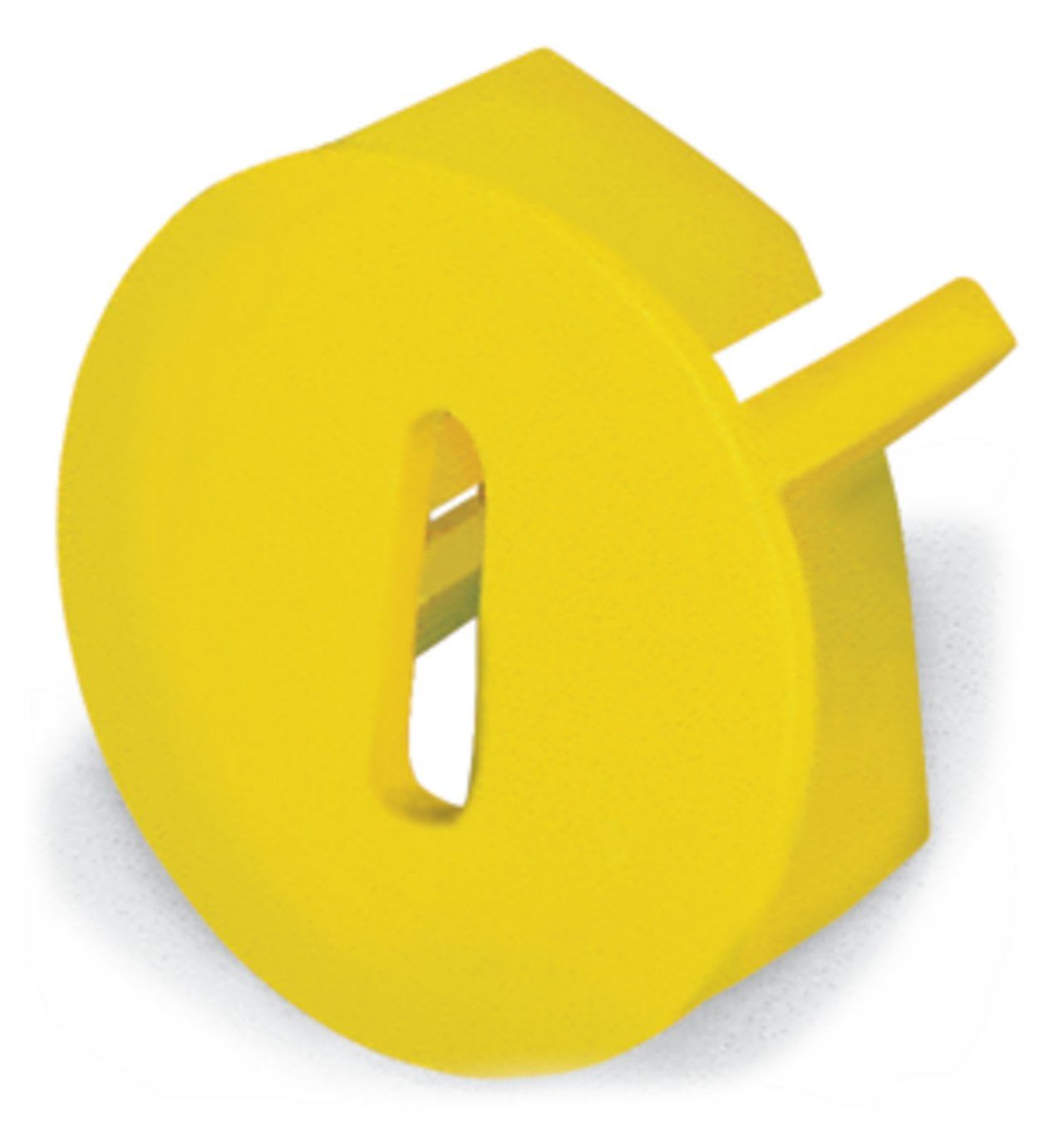 Wago Contact - Couverture protectrice des doigts / Jaune