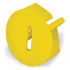 Wago Contact - Couverture protectrice des doigts / Jaune