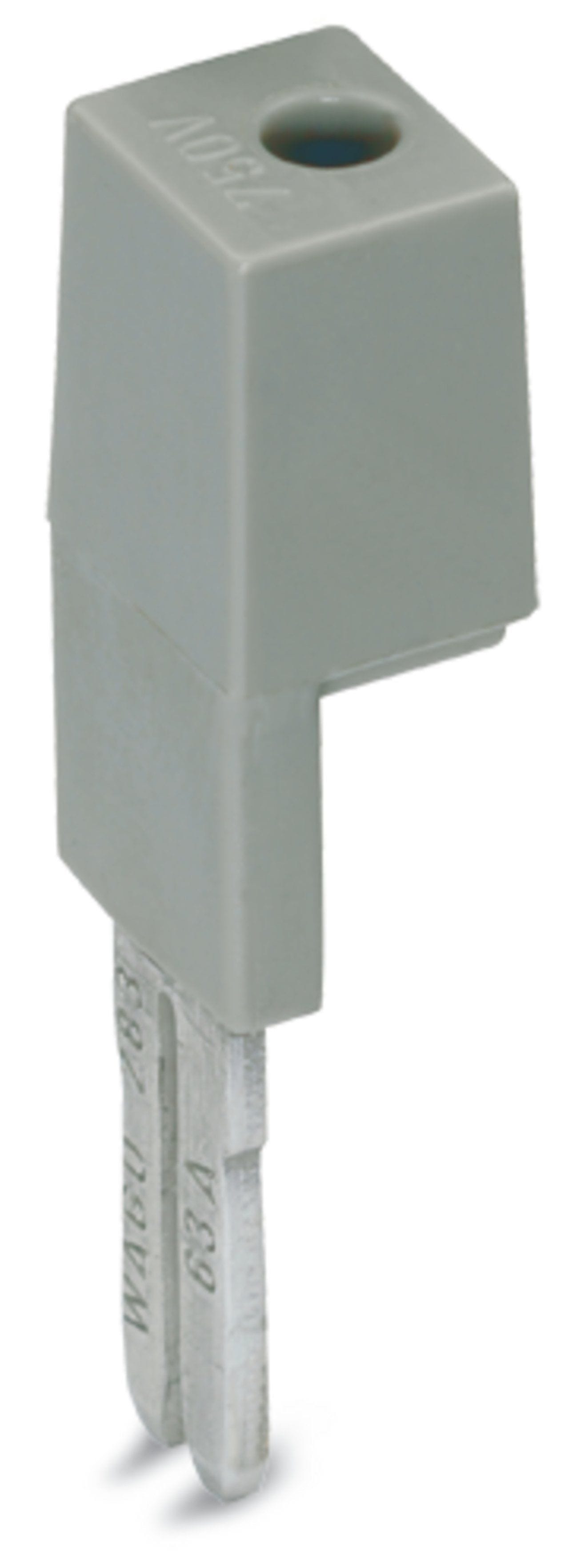 Wago Contact - Adaptateur de test largeur 11,6 mm pour bornes