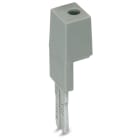 Wago Contact - Adaptateur de test largeur 11,6 mm pour bornes