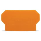 Wago Contact - Séparateur / Gris clair