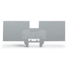 Wago Contact - Plaque de recouvrement / Orange