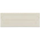 Wago Contact - Pl. interm. 3c gris-clair