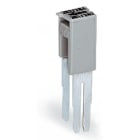 Wago Contact - Contact de pontage réducteur 10-6->6-4 mm² / Gris