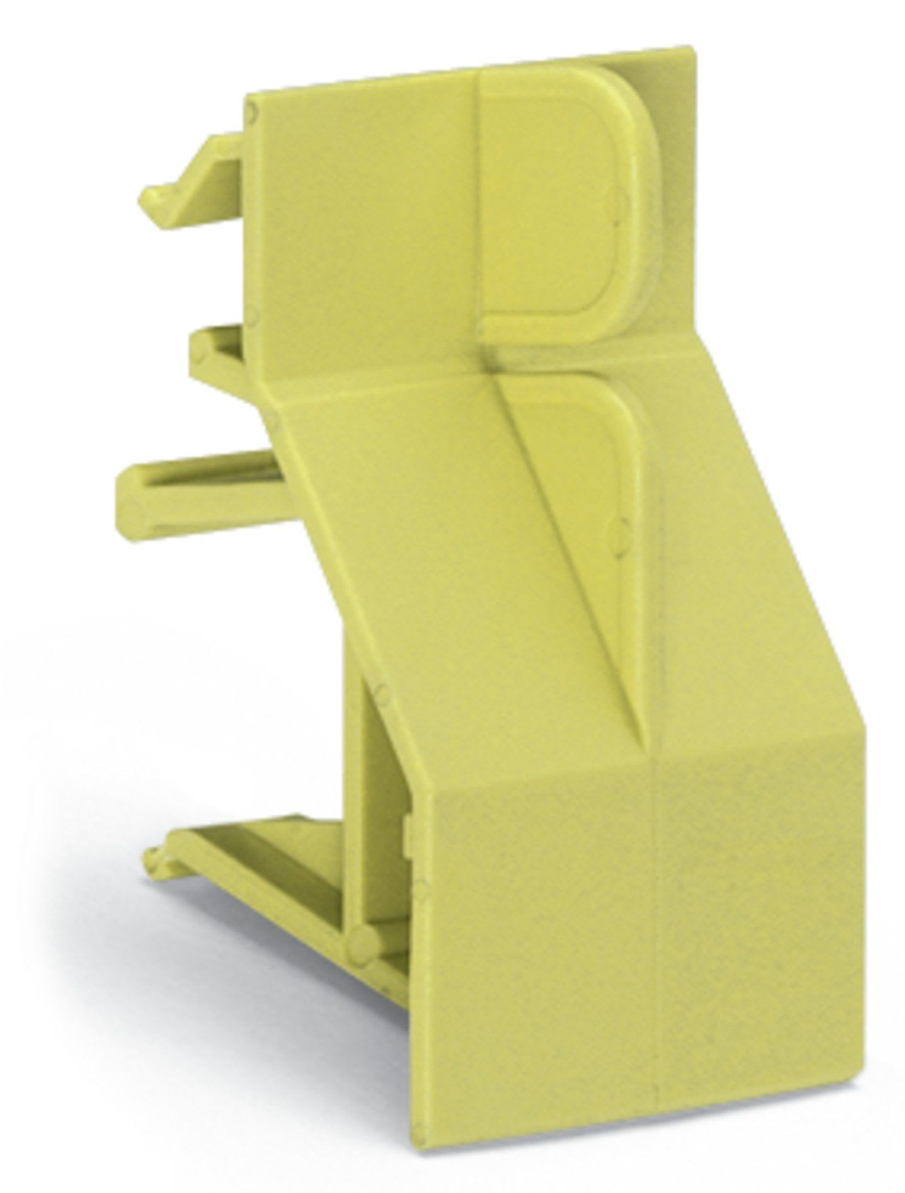 Wago Contact - Couverture protectrice pour borne 95 mm² / Jaune
