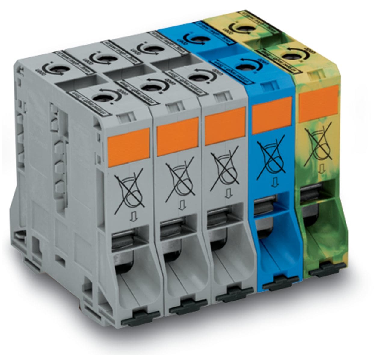 Wago Contact - Drehstromset