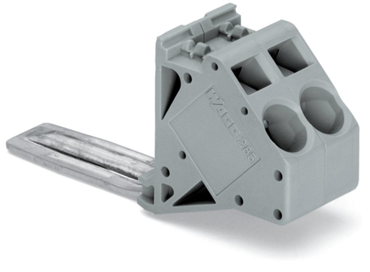 Wago Contact - Borne de prélèvement 2 x 10 mm² pour borne 95 mm²