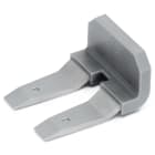 Wago Contact - Peigne de pontage isolé, 2 pôles, pour borne 50mm²