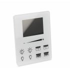 Wago Contact - Room Control Unit - blanc