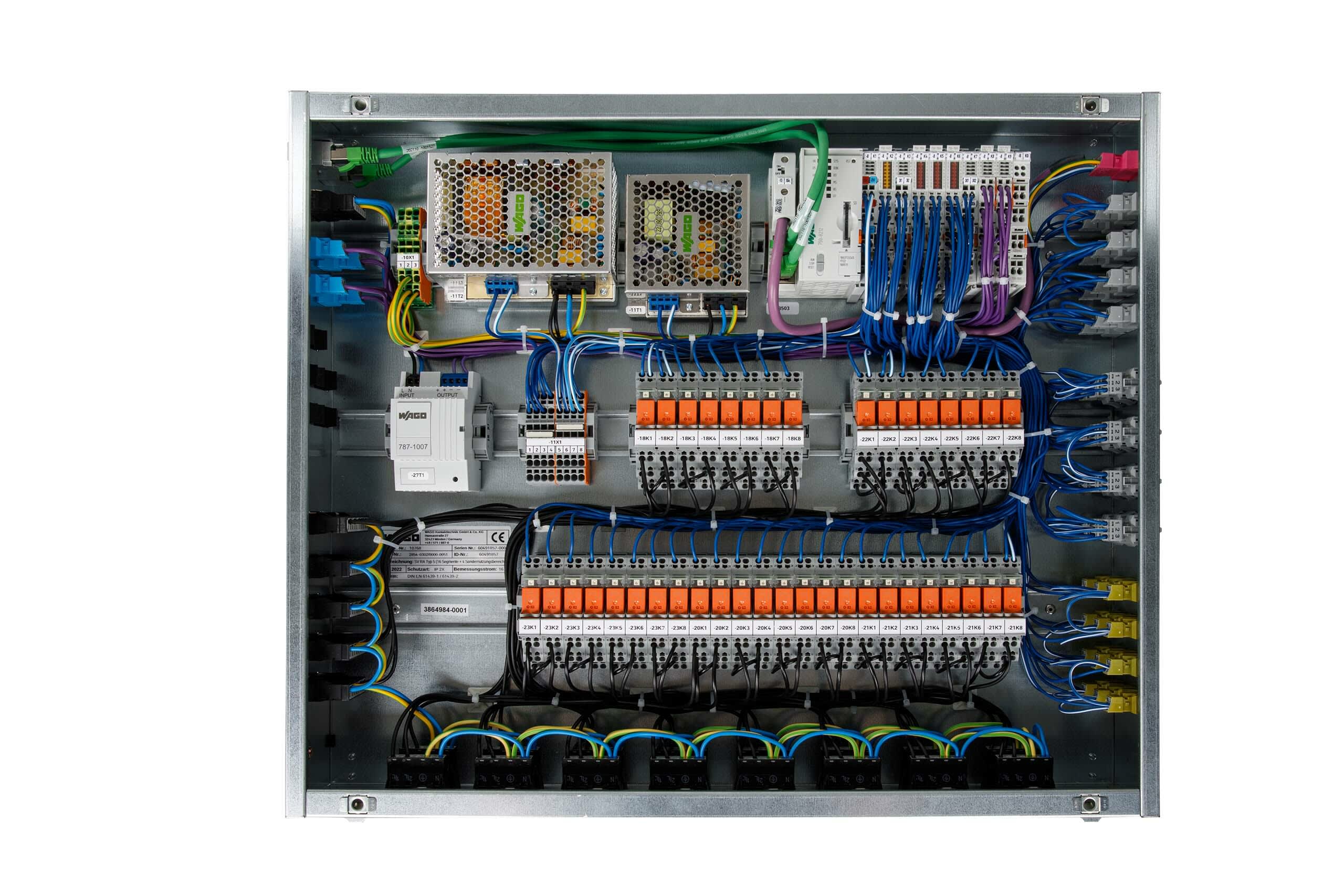 Wago Contact - SV RA, T 5