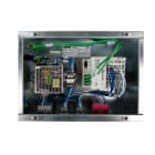 Wago Contact - Boît. distrib. stat. météo, type 2 Modbus® 2 x BE (24 V DC)