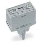 Wago Contact - Relais enfichable 24 Vdc 1R 3T