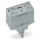 Wago Contact - Relais enfichable 24 Vdc 4T