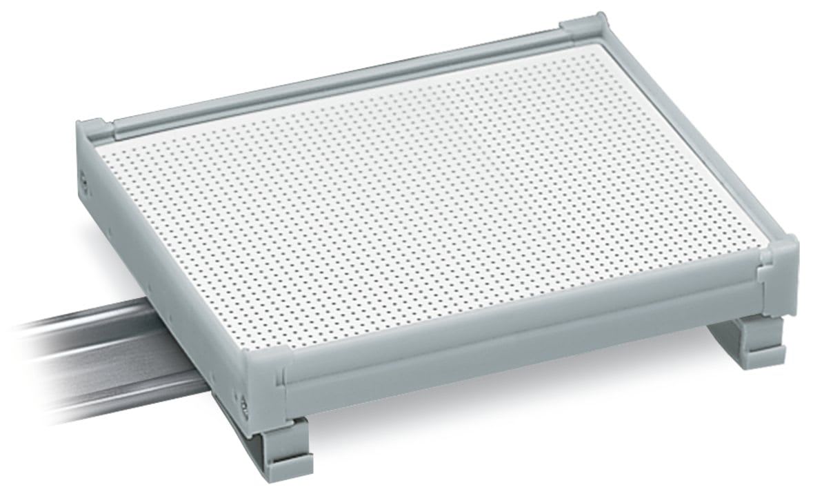 Wago Contact - BOITIER SUPPORT C.I. STANDARD/TS35