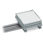 Wago Contact - Boîtier support/pied fix/ Gris