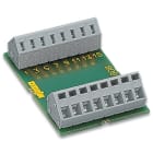 Wago Contact - Module avec 2 x 8 perçages