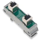 Wago Contact - Interface 2 x RJ45