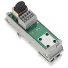 Wago Contact - Module interface pour Ethernet RJ-45
