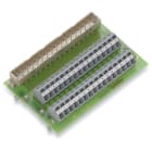 Wago Contact - Module interface DIN 41612 C CONN.MALE SUR PIED sans support