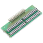 Wago Contact - Module interface DIN 41612 C CONN. FEM. SUR PIED sans support