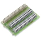 Wago Contact - Module interface DIN 41612 C Connecteur femelle SUR PIED sans support