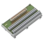 Wago Contact - Module interface DIN 41612 CONN.MALE VERT. dans boîtier support