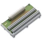 Wago Contact - Module interfaceDIN 41612 CONN.MALE HORIZ dans boîtier support