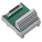 Wago Contact - Module interface avec connecteur femelle SUB-D 9 pôles