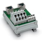 Wago Contact - MODUL EXTREM.2XRJ45/236/745