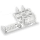 Wago Contact - Plaque decharge 3x0.5 indiv.blanc