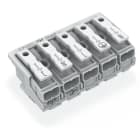 Wago Contact - LAK Bouton-poussoir externe pour Linect®, blanc