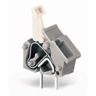 Wago Contact - Borne modulaire pour circuits imprimés Bouton-poussoir 2,5mm² pas 7.5/7.62mm 1 p