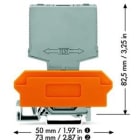 Wago Contact - OPTOK. 20MM/24/24VDC 4A