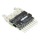 Wago Contact - Adaptateur pour système de précâblage connecteur mâle 20 pôles pour Siemens ET20